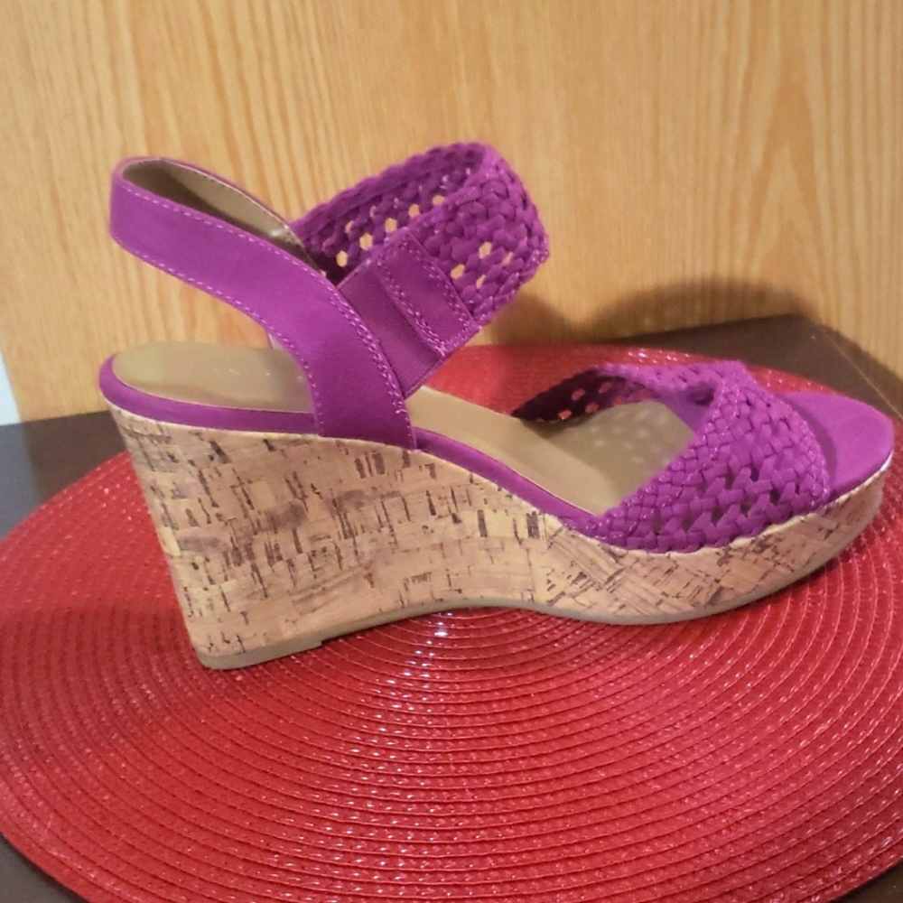 Ladies wedges